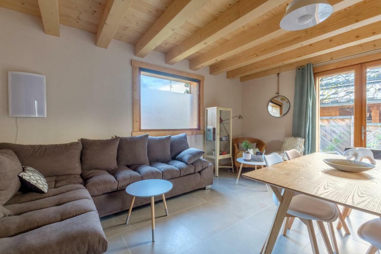 Le Chalet De L'Ours Blanc Chamonix Eksteriør billede