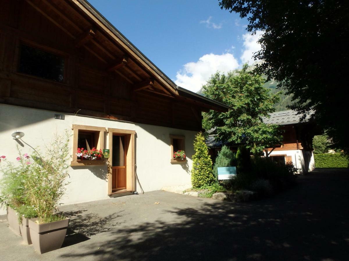 Le Chalet De L'Ours Blanc Chamonix Eksteriør billede